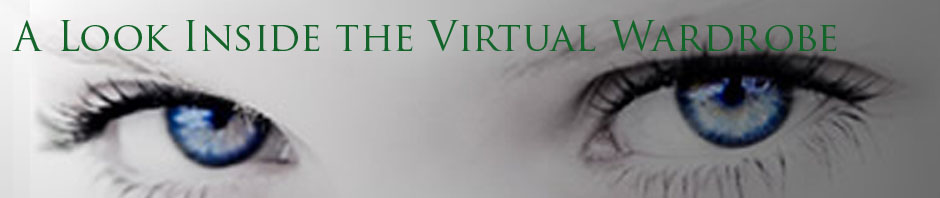 The "Virtual Wardrobe": Revolutionizing the Way Fashion is Shared on the Internet