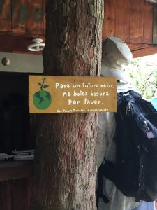 sign