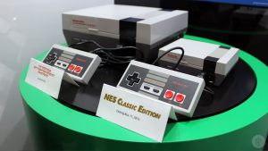 A throwback to the good old days that you can fit in the palm of you hand!