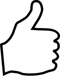 thumbs-up-right
