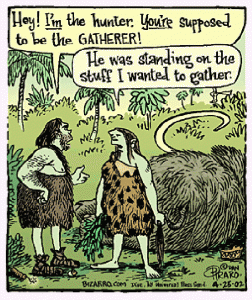 hunter-gatherer-cartoon-by-Bizarro