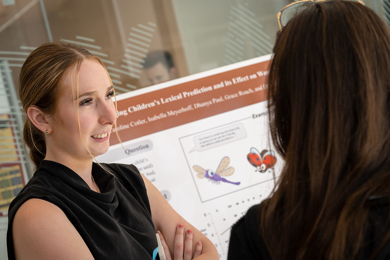 undergraduate research power! | Child Development Research