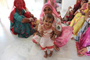 I hope that these women never lose hope, and always have a reason to keep smiling. 