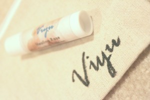My chapstick company Viyu
