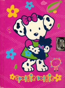 My first diary