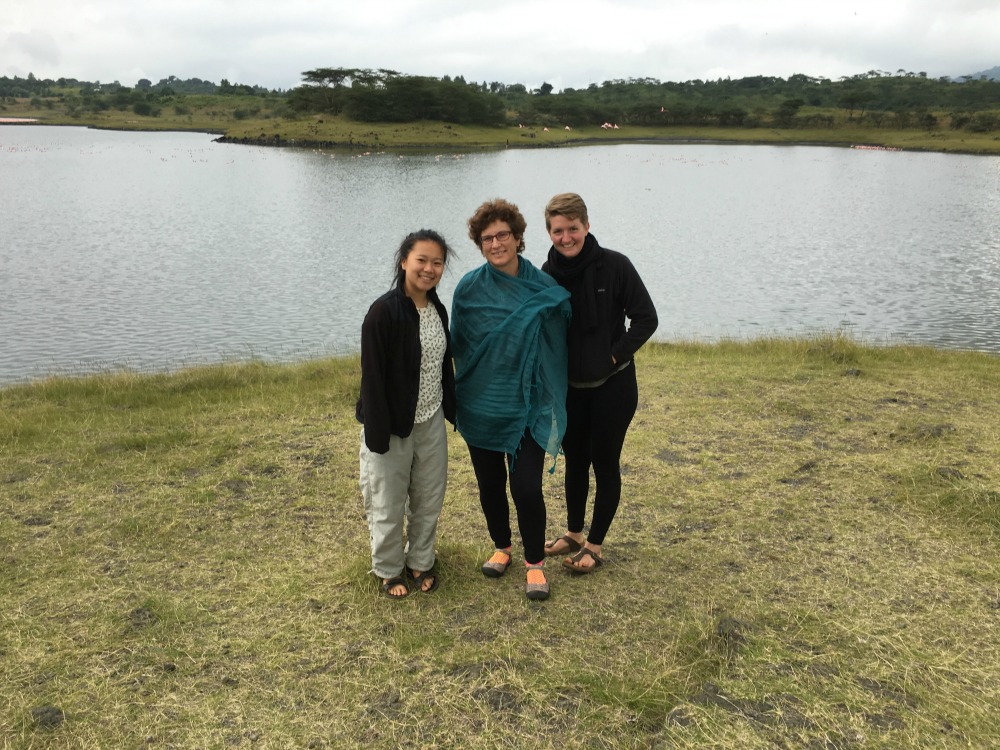The SCU research team